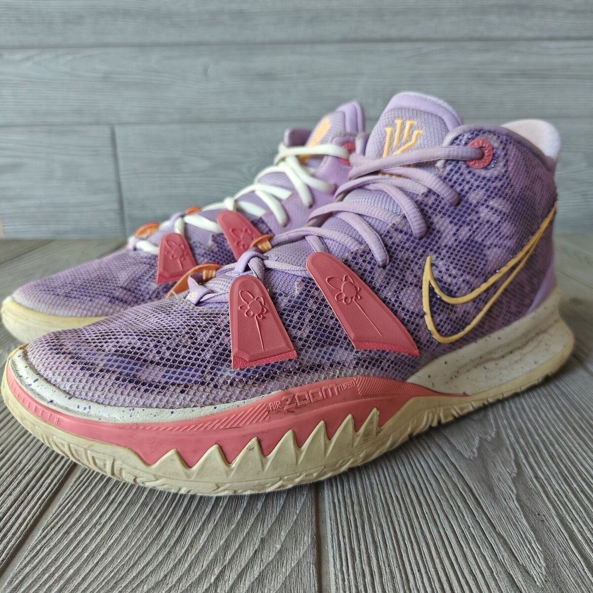 Buy Kyrie 7 Daughter Azurie Basketball Shoes - Stylish & Comfortable