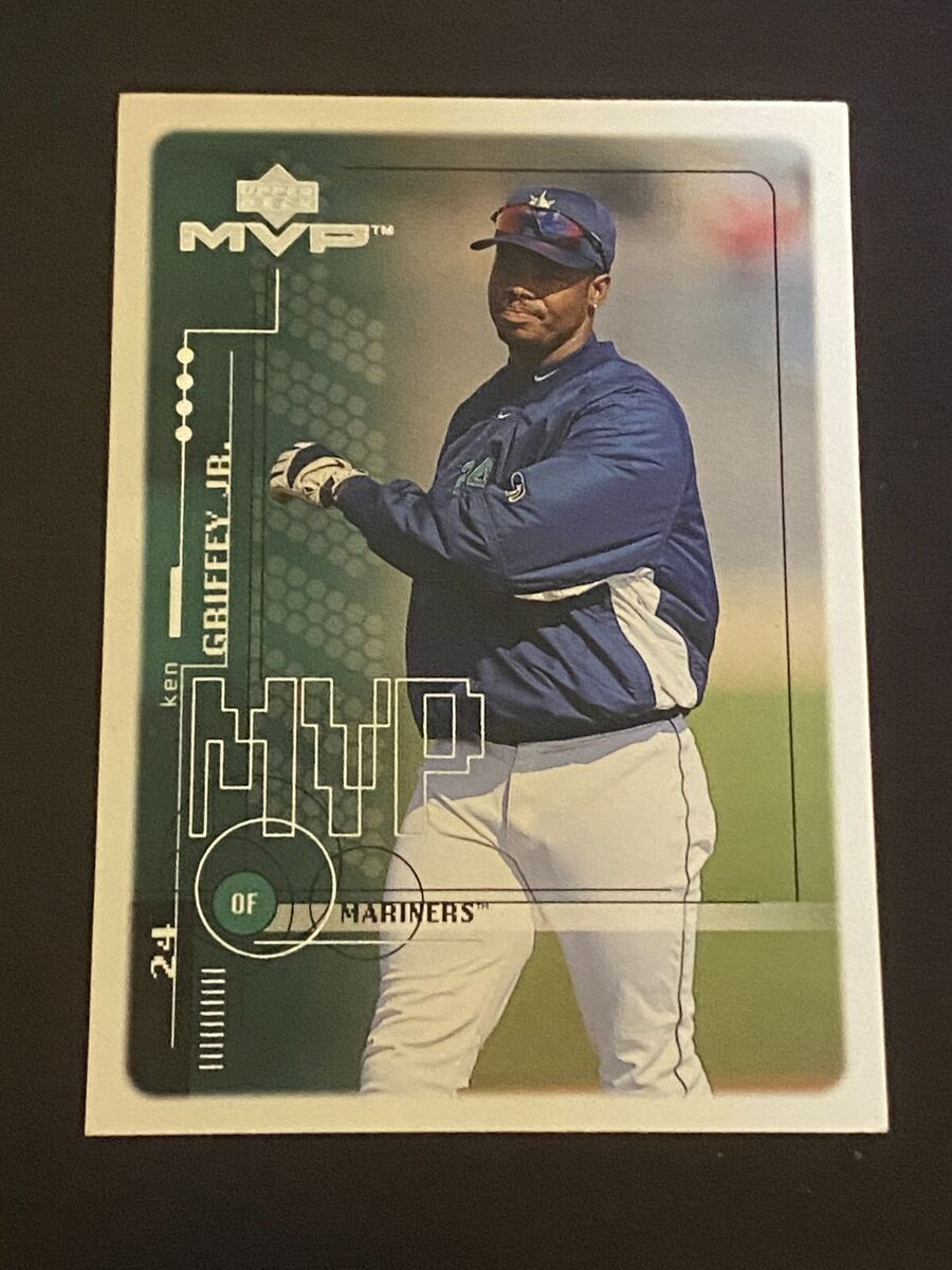 1999 Upper Deck MVP Ken Griffey Jr. Baseball Card: Collectible Insights