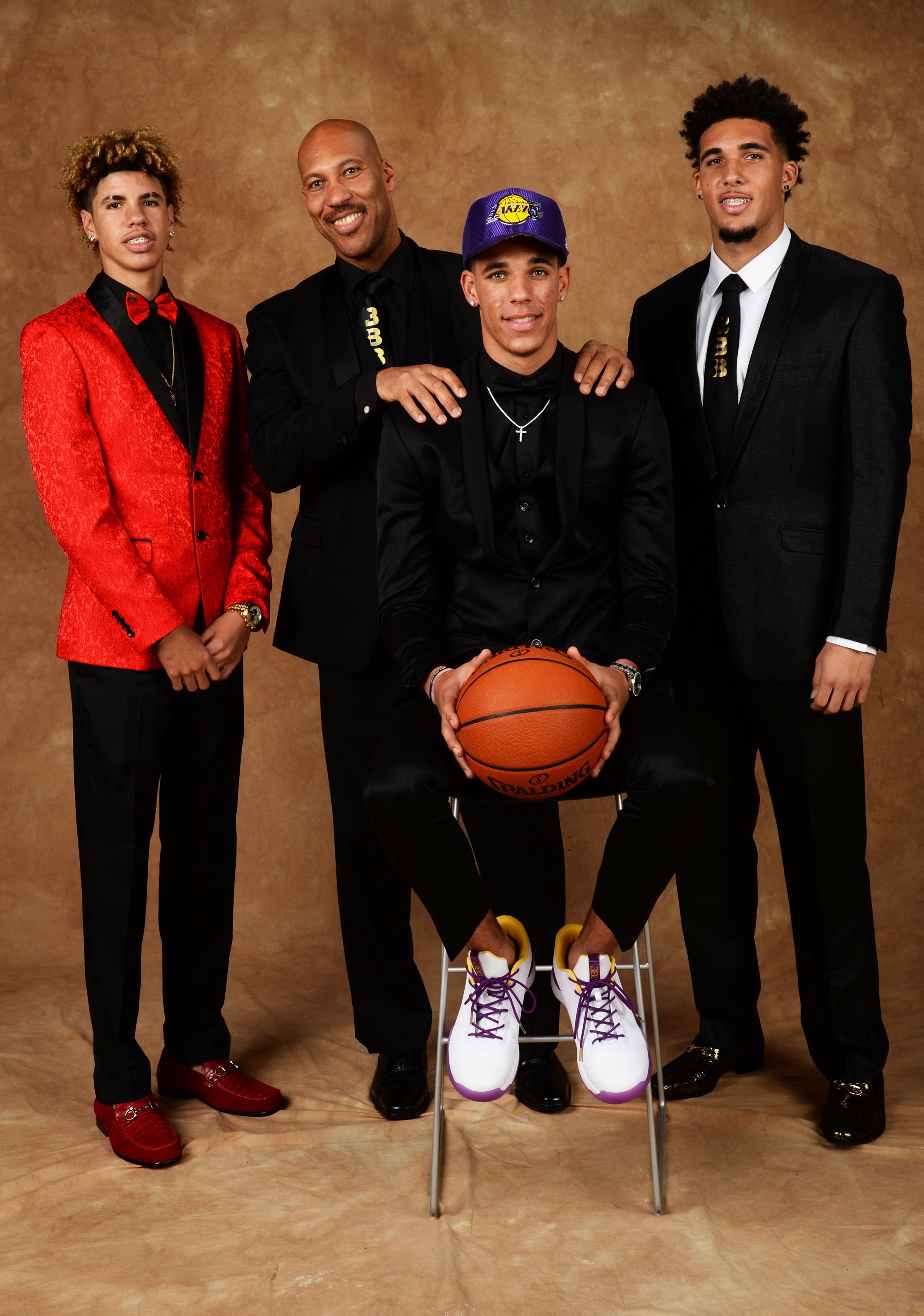 Inside the Ball Family: Basketball, Business, and Beyond