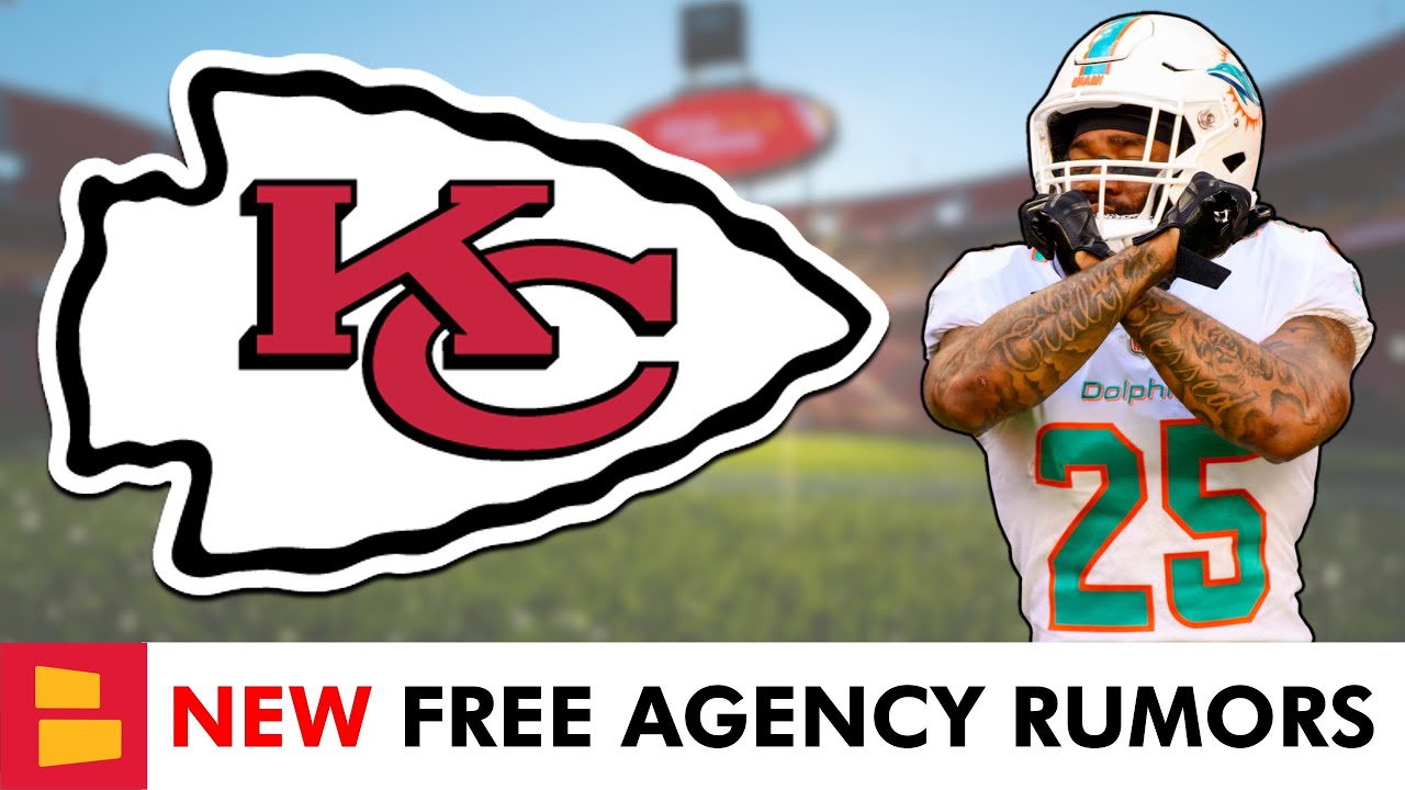 Kansas City Chiefs Signing Rumors: Latest Free Agent Moves and Updates