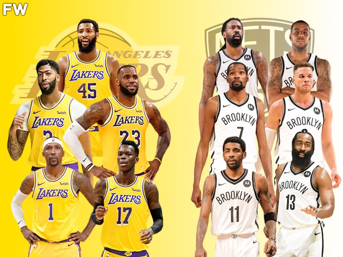 Lakers vs Brooklyn Nets: Full Game Stats and Player Analysis