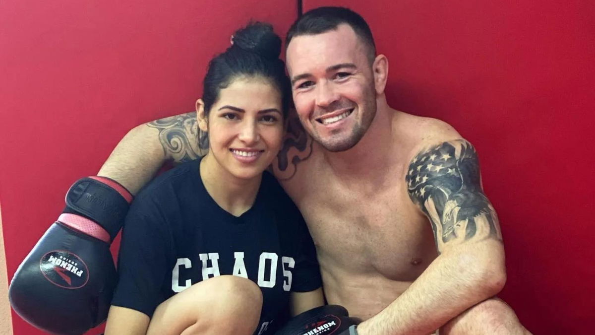 Colby Covington's Dating History: Is He Still With Polyana Viana?