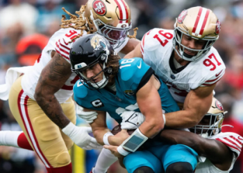 Chase Youngs Girlfriend: Meet Sophie Piteo, the 49ers Stars Supportive Partner