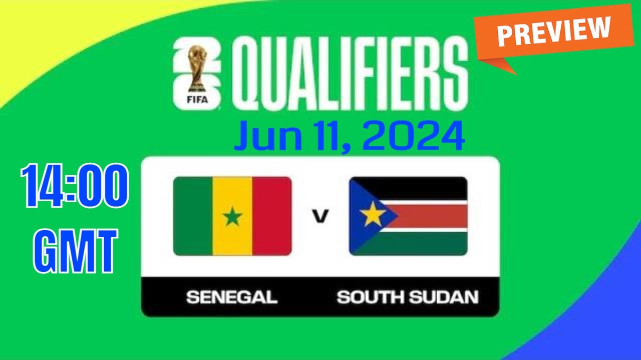 Sudan vs South Sudan Match Preview and Prediction for June 2024 CAF World Cup Qualifiers