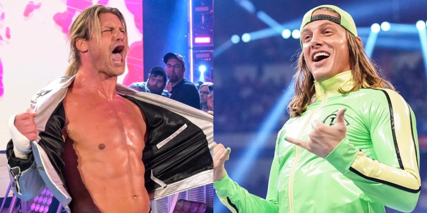 WWE Release News: Who Did WWE Let Go? Matt Riddle, Dolph Ziggler & More