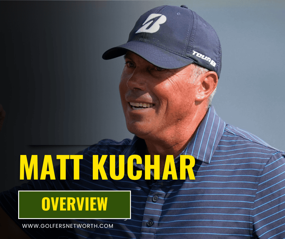 Matt Kuchar Net Worth: How Much Has the Golfer Earned from Tournaments and Endorsements?