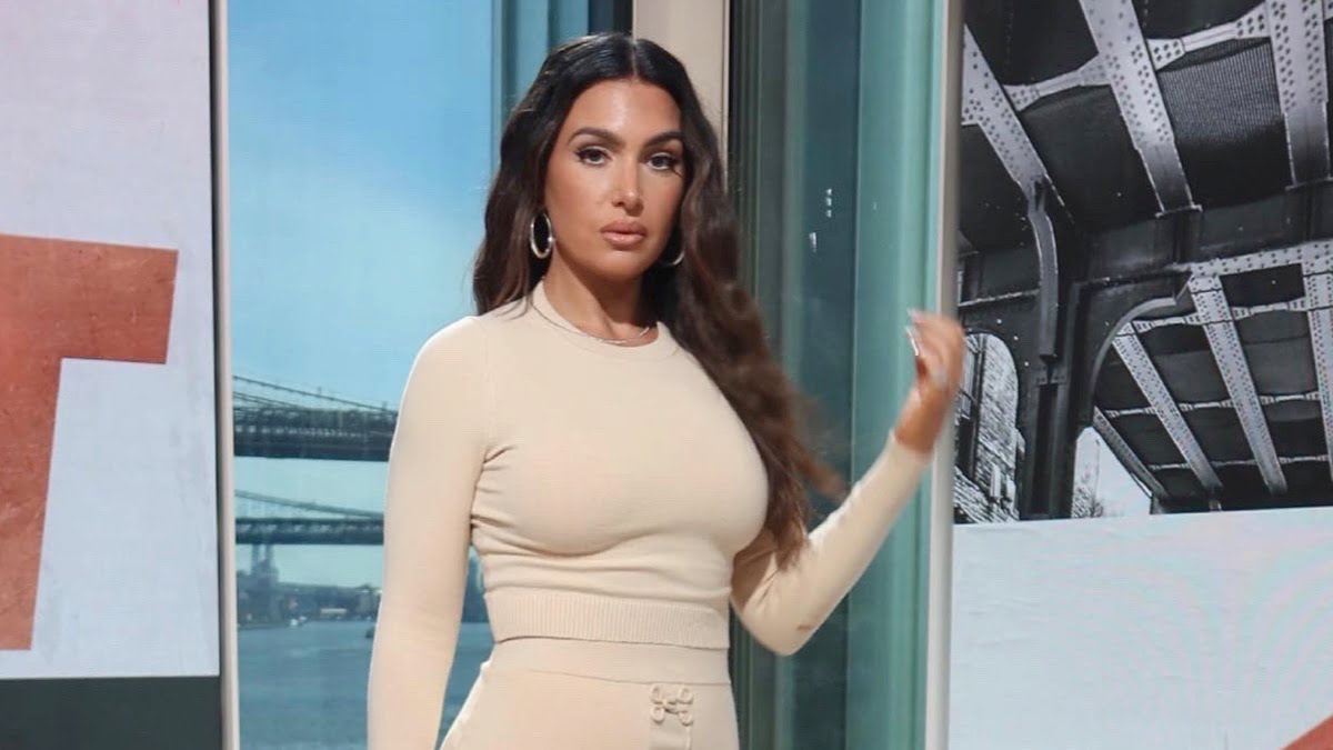 Molly Qerim Erome: Exploring the Career of ESPNs First Take Host