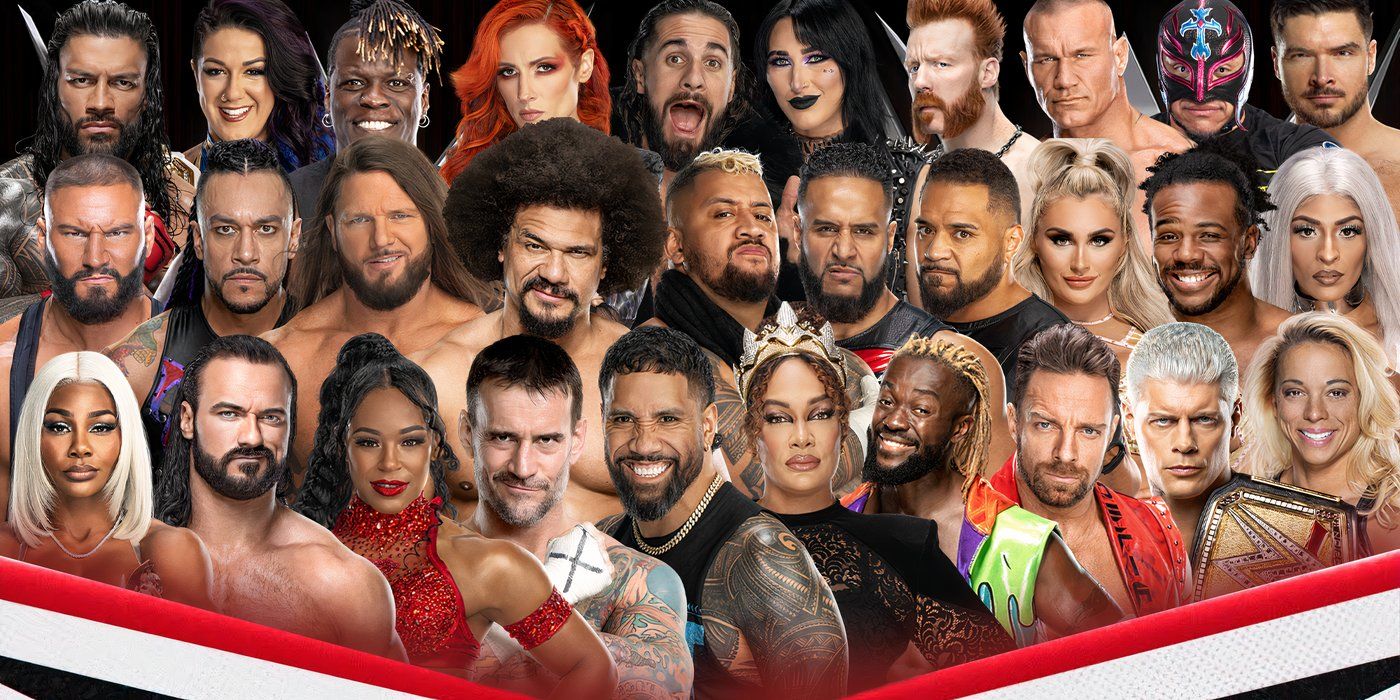 WWE 2024 Superstar Releases: Full List of Wrestlers and Employees Cut