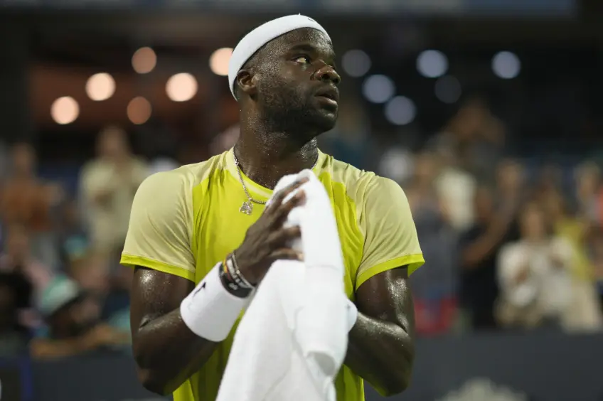 Frances Tiafoe Faces Backlash After Calling Tennis Players Clowns