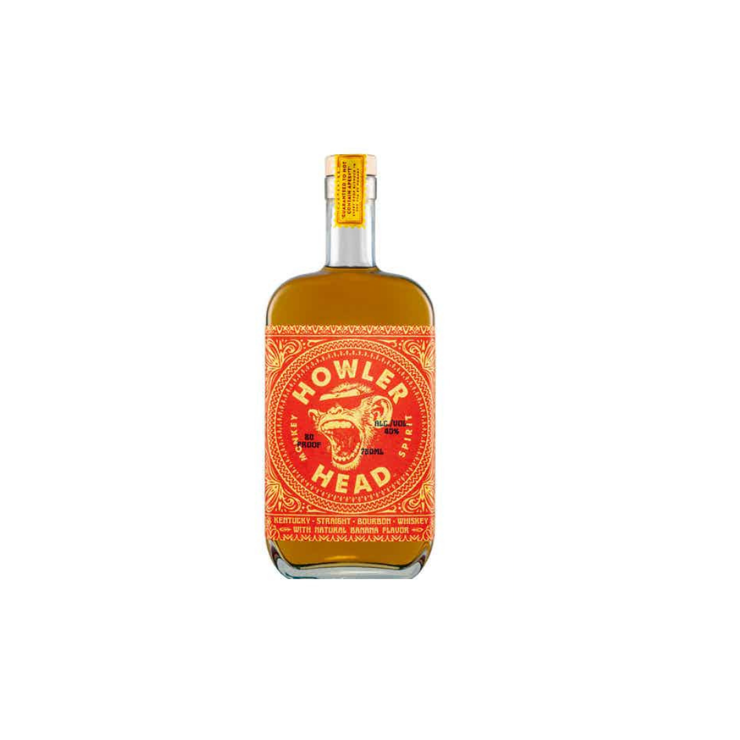 Howler Head Whisky: A Unique Kentucky Bourbon with Natural Banana Flavor