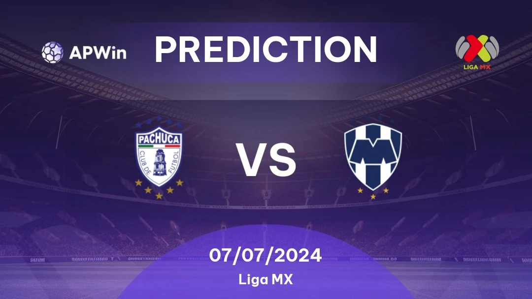 Monterrey vs Pachuca Prediction: Who Will Win the Liga MX Showdown?