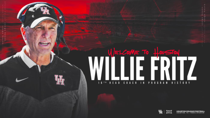 Willie Fritz: The Journey of Houston's New Head Football Coach