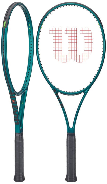 Alex De Minaurs Wilson Blade 98 Racquet: Specs, Strings, and Performance