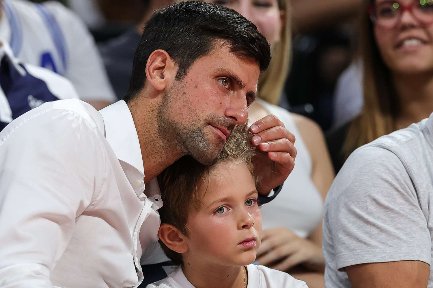 Novak Djokovic's Children: Stefan and Tara, His Life Beyond Tennis