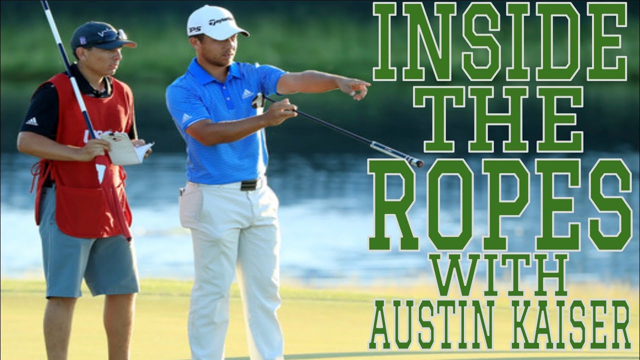 How Austin Kaiser Helps Xander Schauffele Achieve PGA Glory