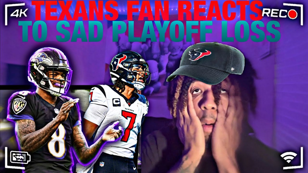 Texans Eliminated: Fans React to Playoff Defeat