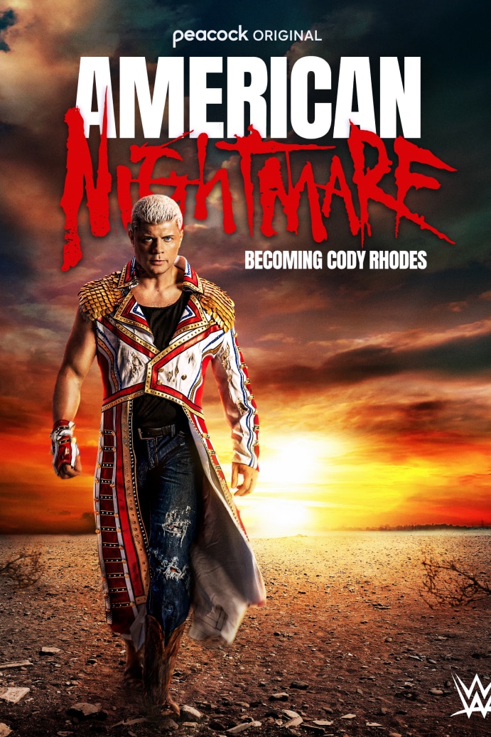 Watch Cody Rhodes Journey: American Nightmare Becoming DVD is Here