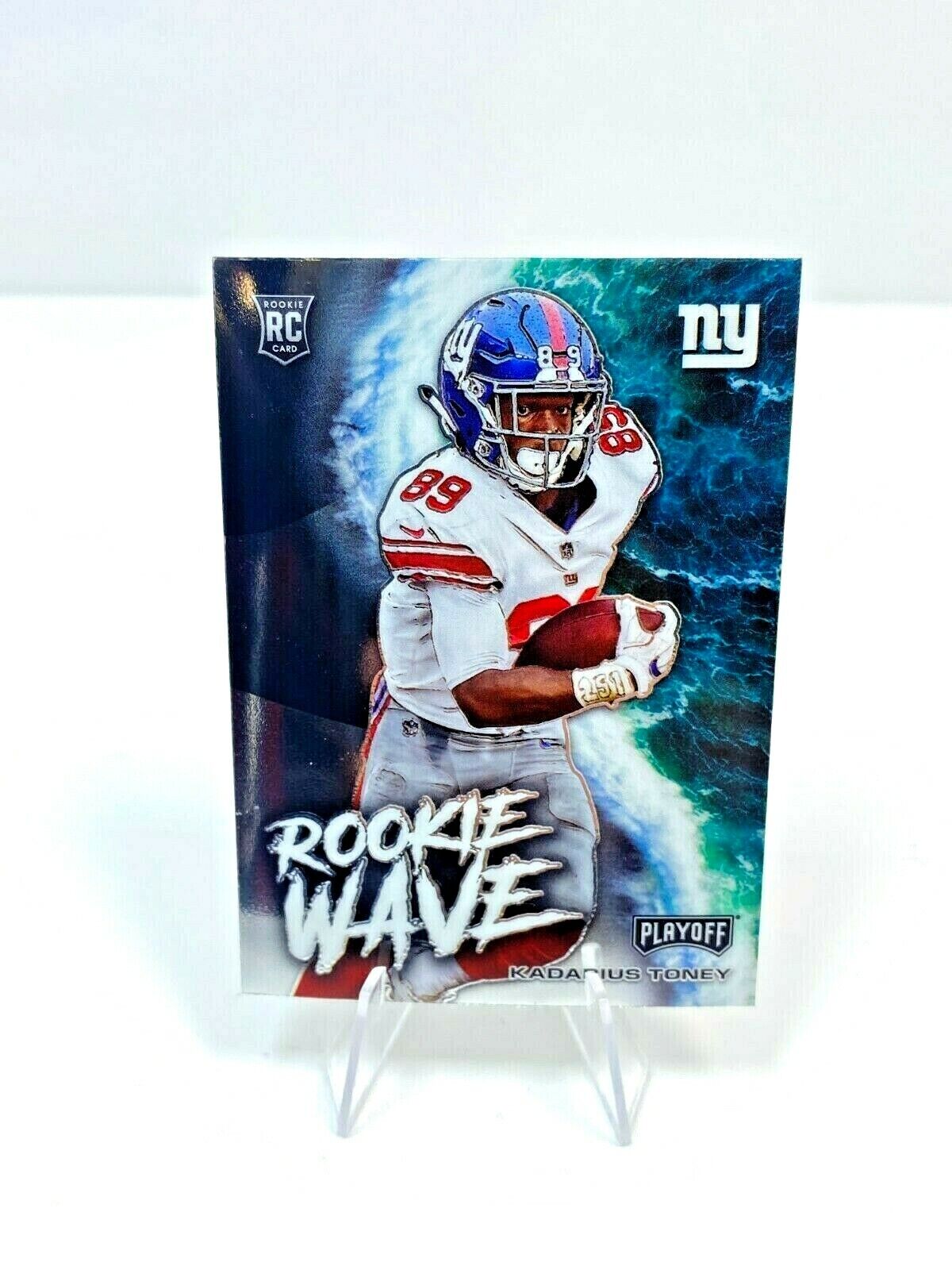 Kadarius Toney Rookie Card: Ultimate Guide for Beginners