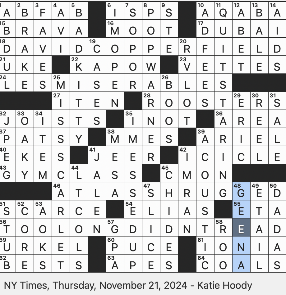 Solved: The 76ers or the 49ers NYT Crossword Clue Today