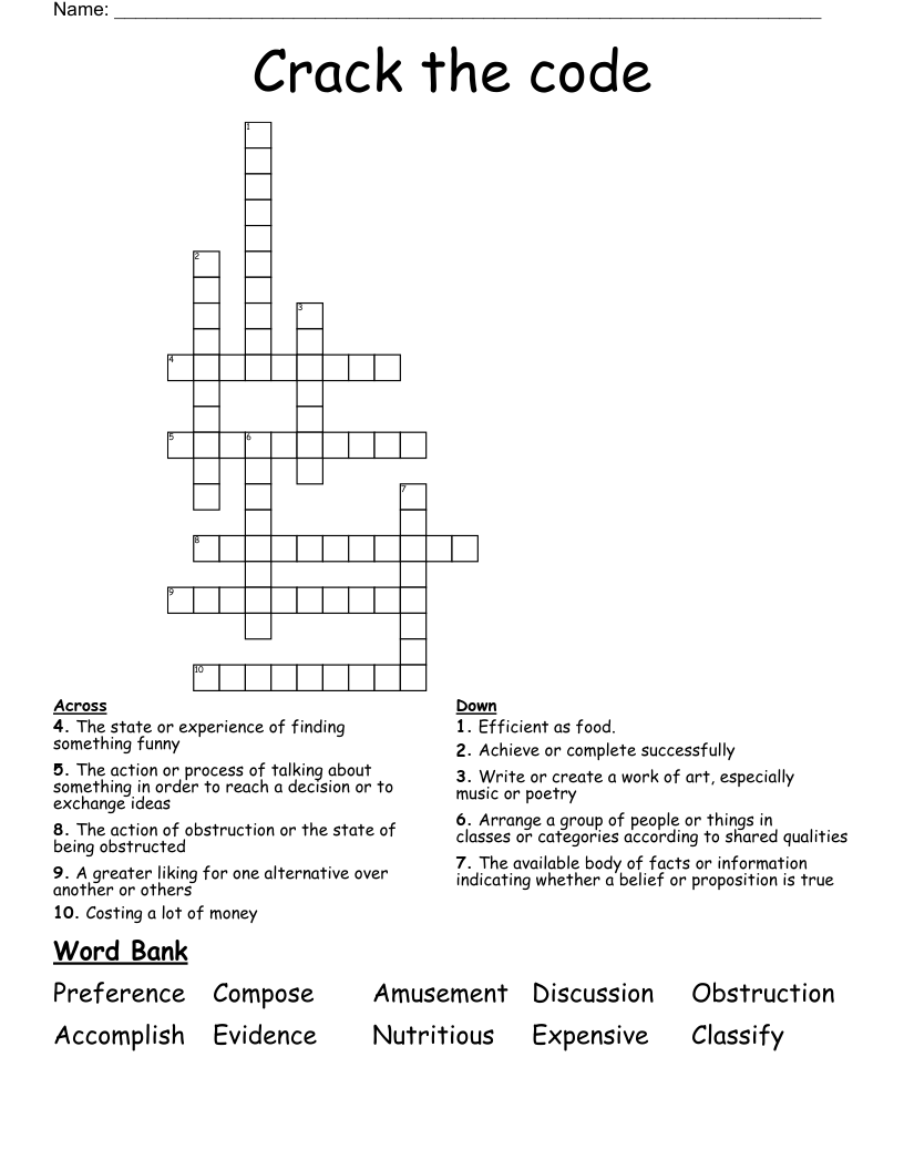 Cracking the Oust Crossword Clue: Simple Solutions