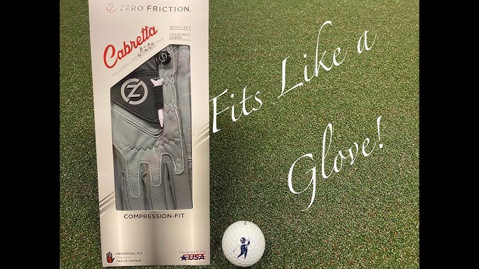 Unboxing New Cabretta Golf Gloves: Are They Worth It?