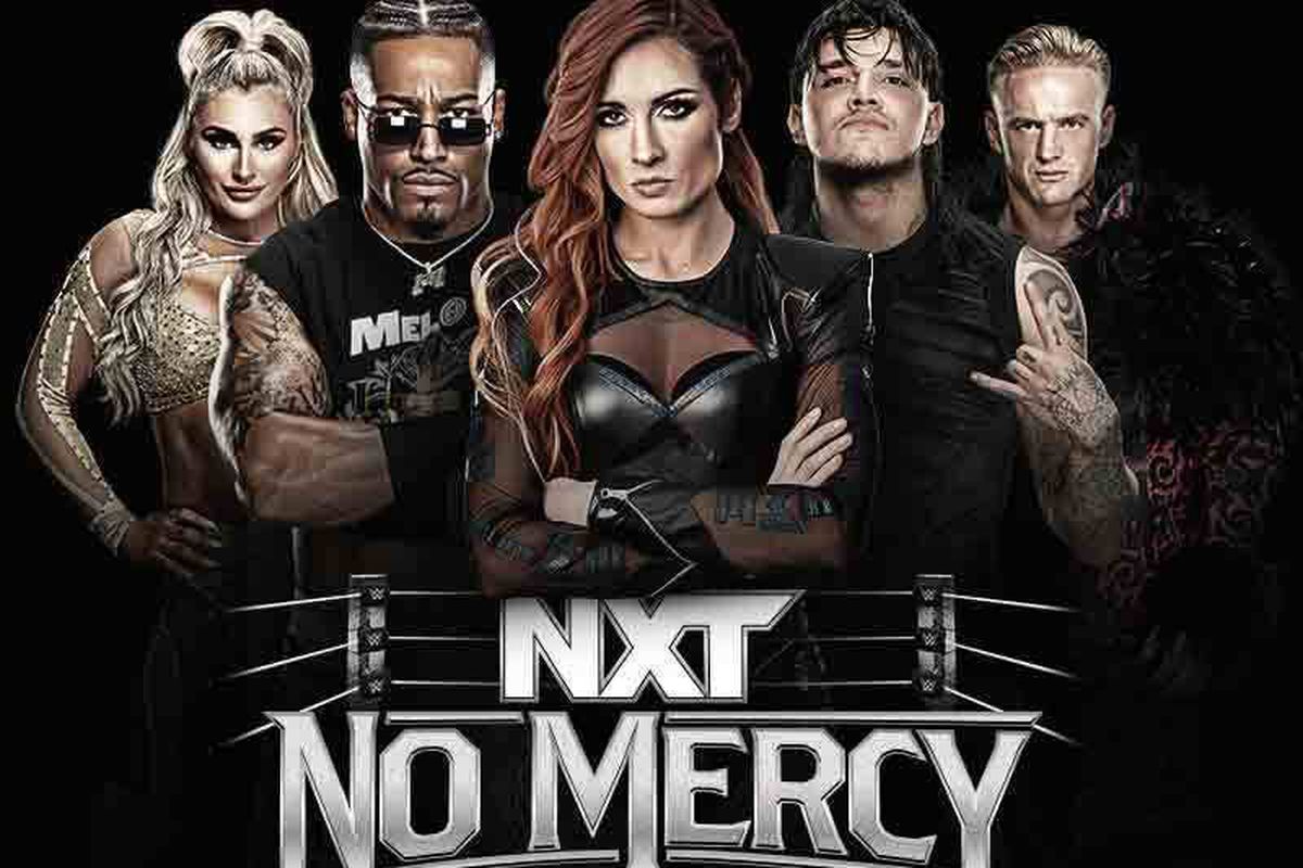 WWE NXT No Mercy 2023: Match Card and Early Predictions