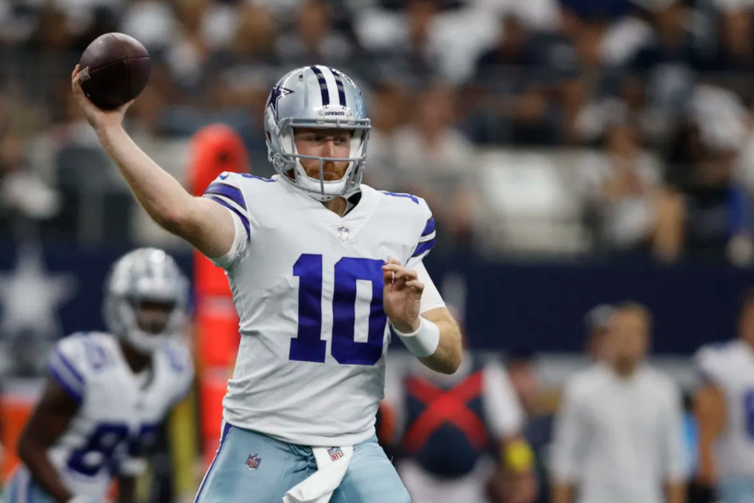 Cooper Rush Contract: Whats the Deal and How Much Is He Making?