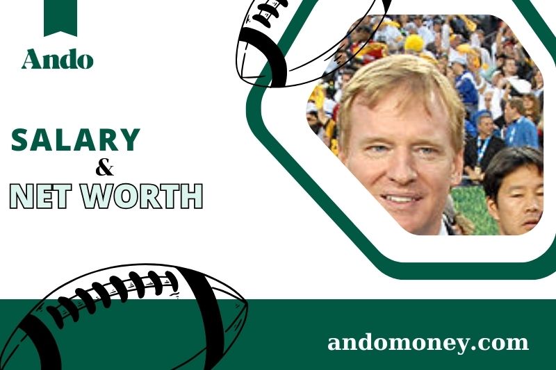 Exploring Roger Goodell Net Worth: Salary, Bonuses, and Investments