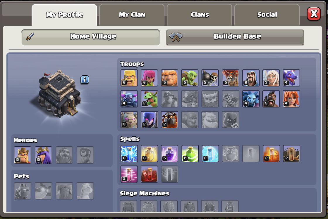 army for town hall 9 What is the best strategy to win every time all year round