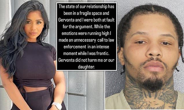 Vanessa Posso and Gervonta Davis Breakup: What Really Happened?