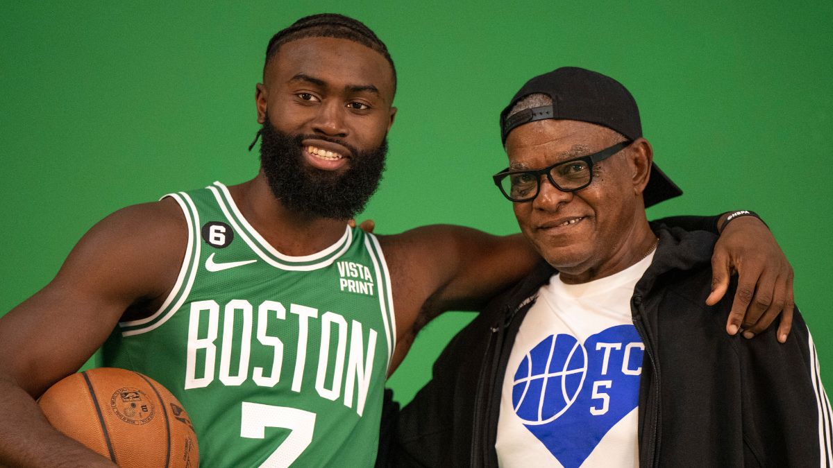 Who is Jaylen Brown Dad? Meet the Man Behind the Celtics Player