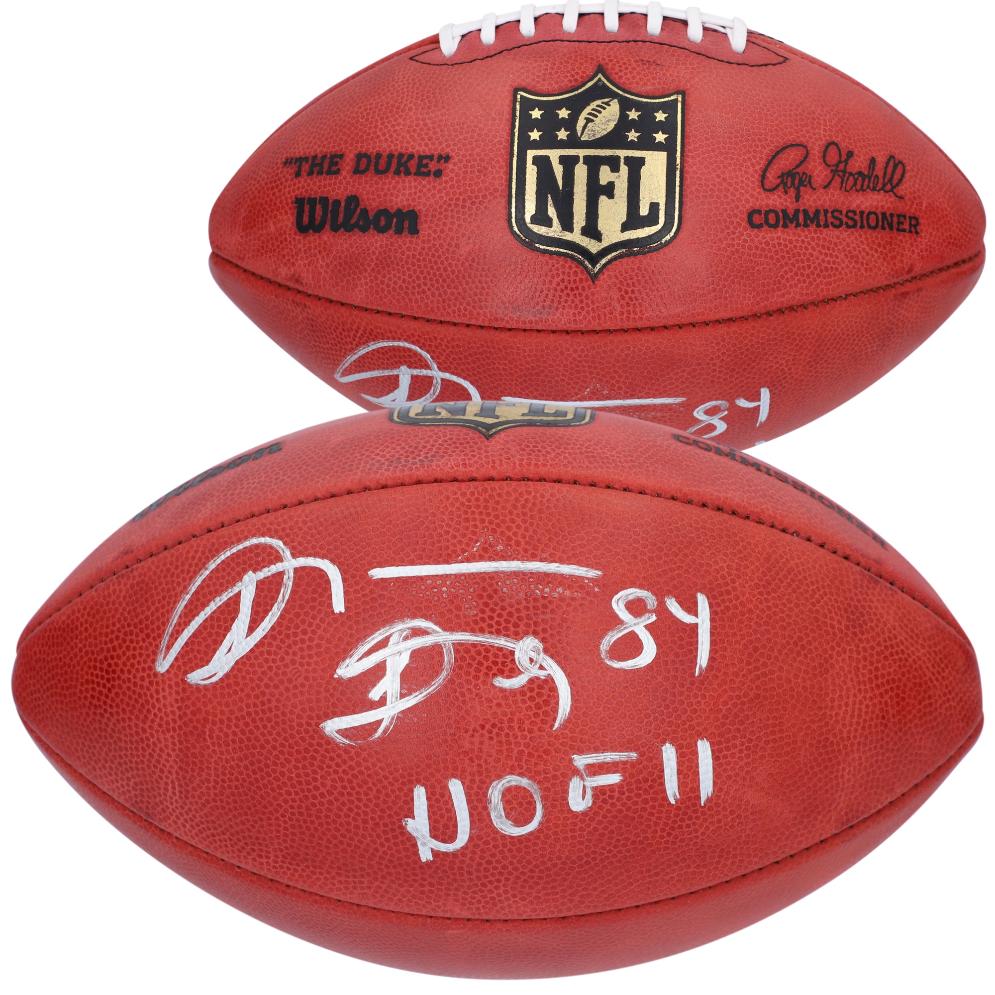 Shannon Sharpe Autographed Football: The Perfect Fan Gift!