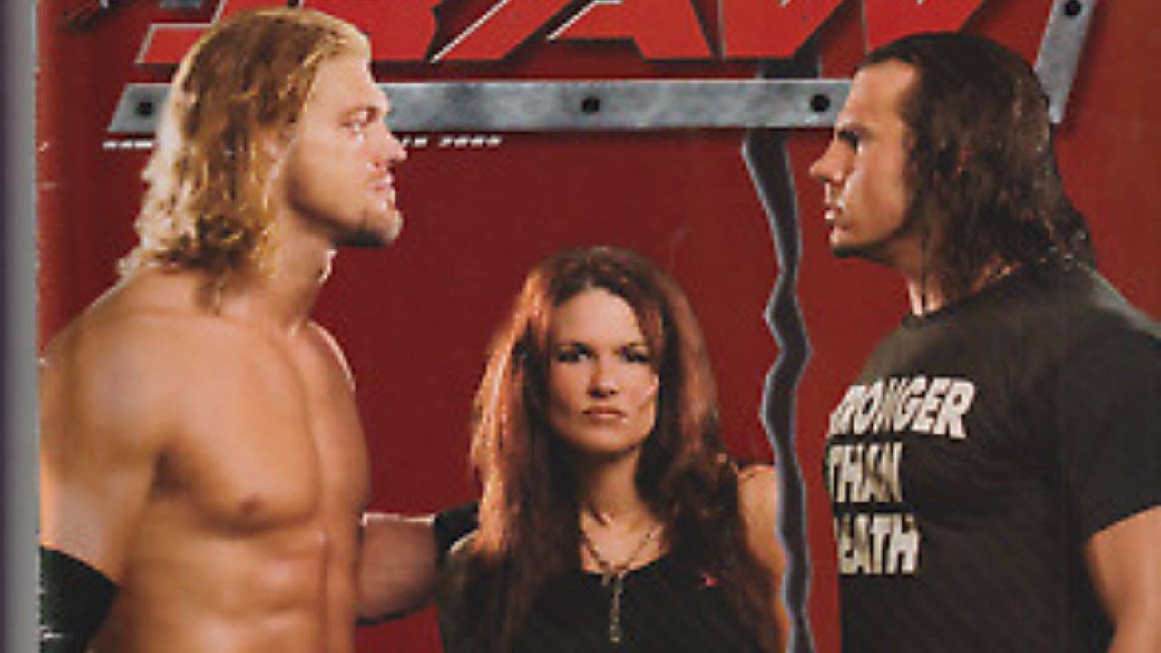 Edge and Lita: A Love Story That Shocked the World