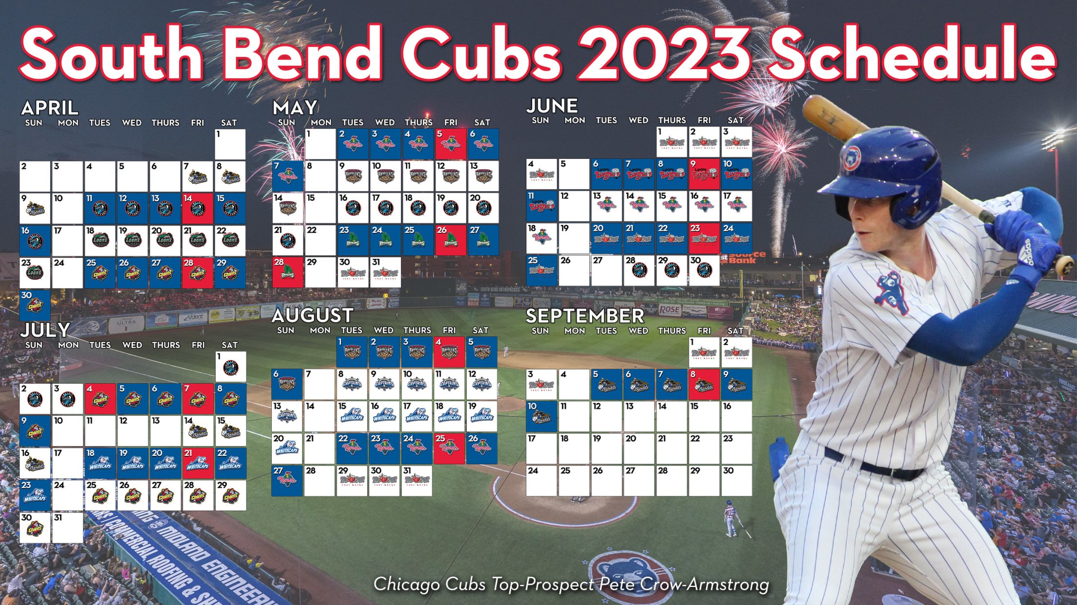 Cubs 2023 Uniform Schedule: Get Ready for Game Day