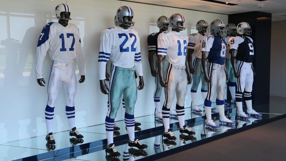 What Jerseys Are the Cowboys Wearing Today? Unveiling the Teams Choice