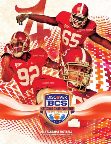 Who Played in the 2012 BCS Title Game? A Quick Recap