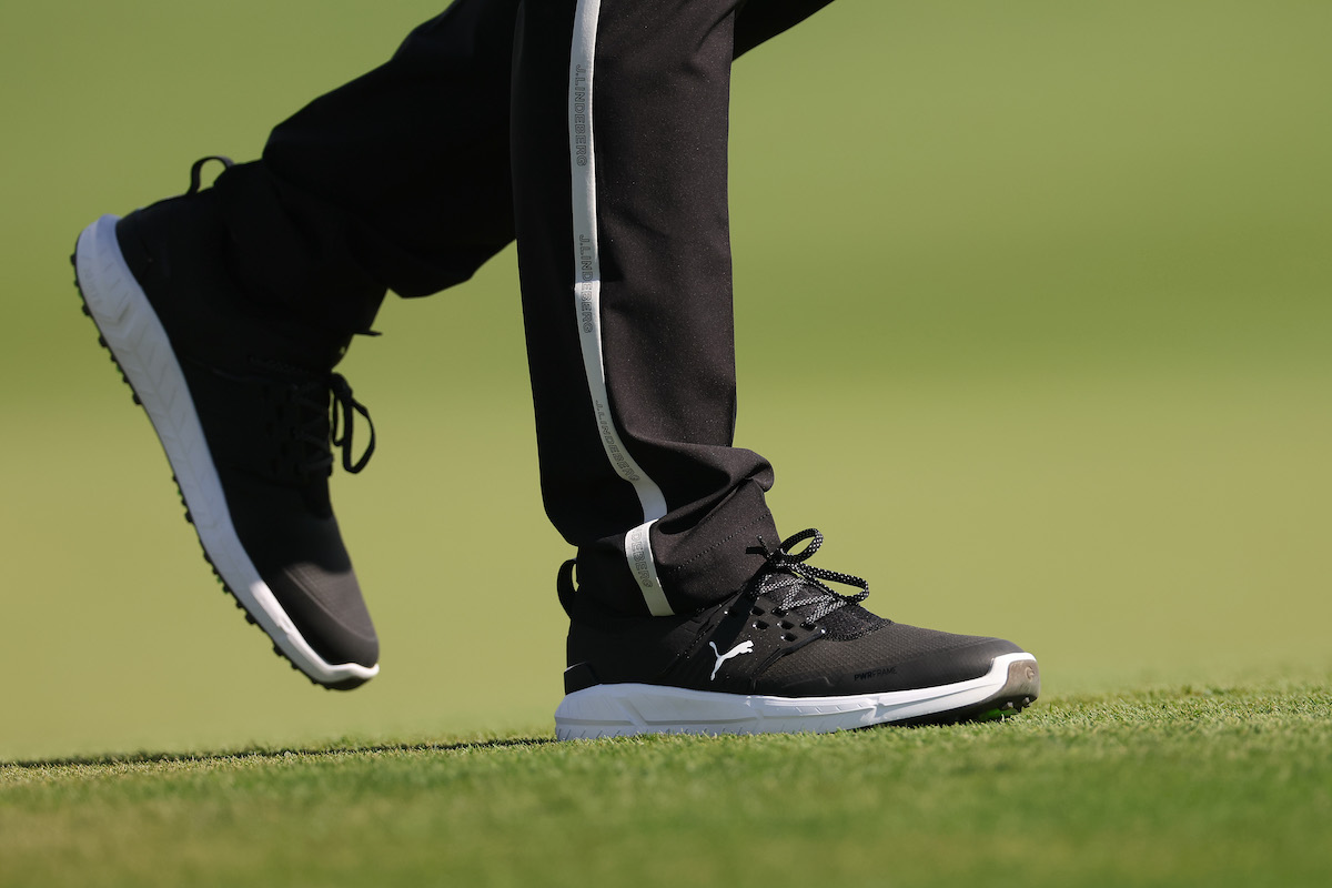 Viktor Hovland New Shoes Style: A Closer Look