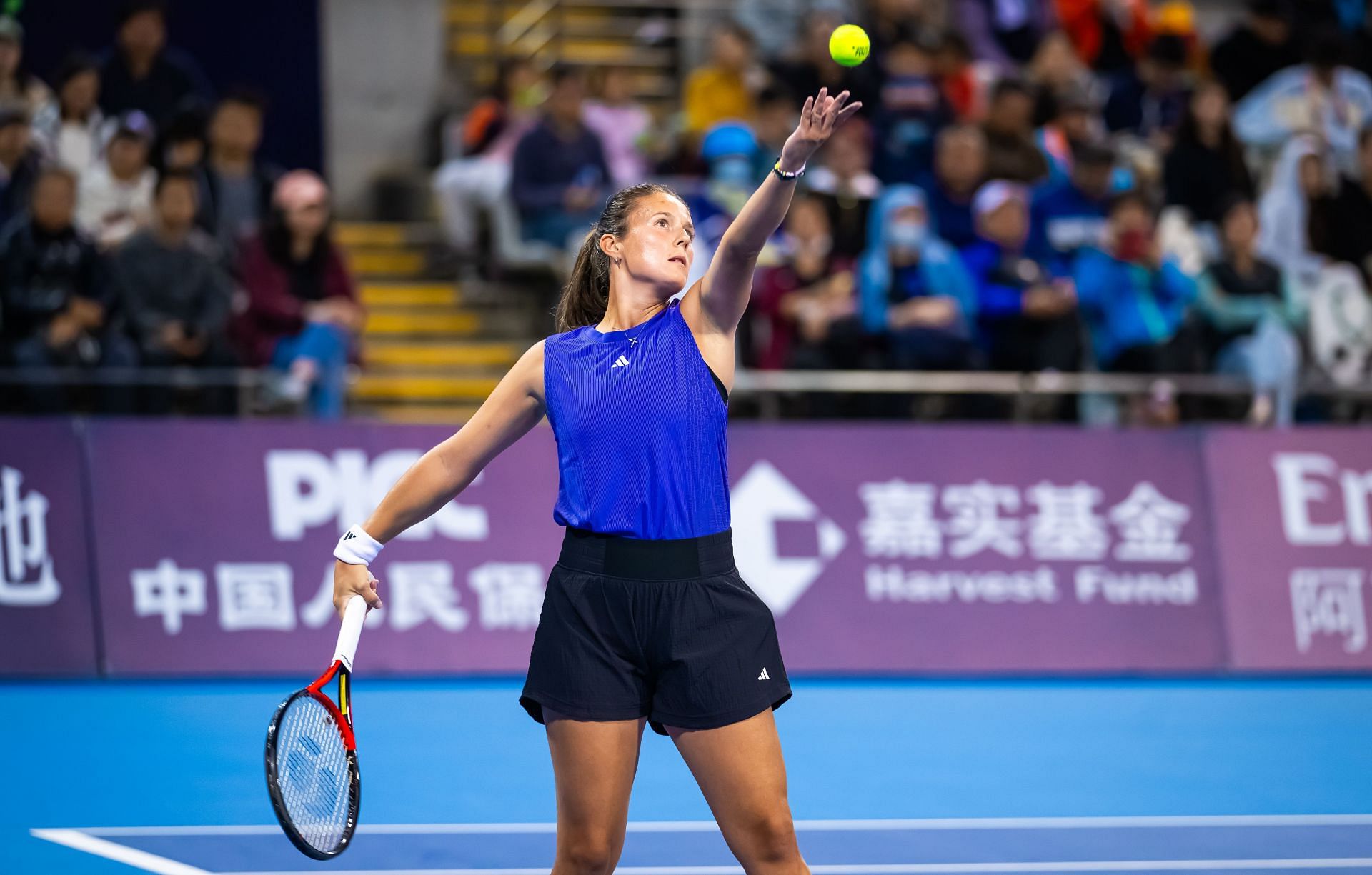 Whats the Daria Kasatkina Prediction for the Next Big Tournament?