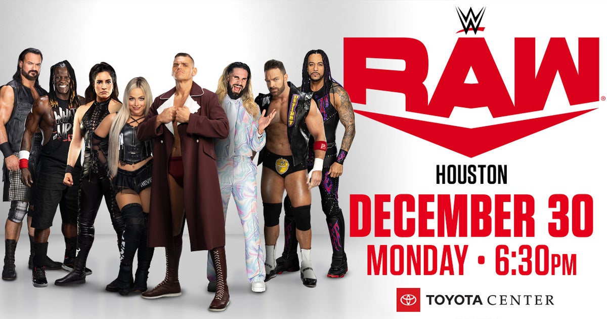 WWE in Houston TX: Get Ready to Rumble with Our Ultimate Fan Guide!