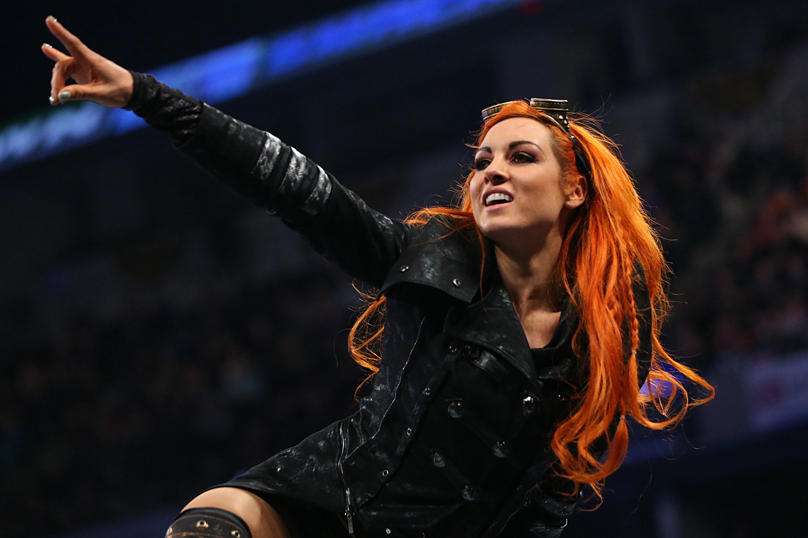 Who is Becky Lynch? Learn about the Irish Lass Kicker