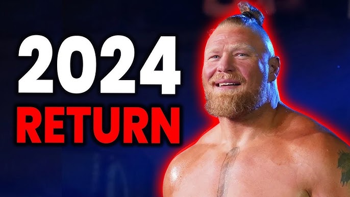 Is Brock Lesnar Coming Back? Weve Got the Scoop.