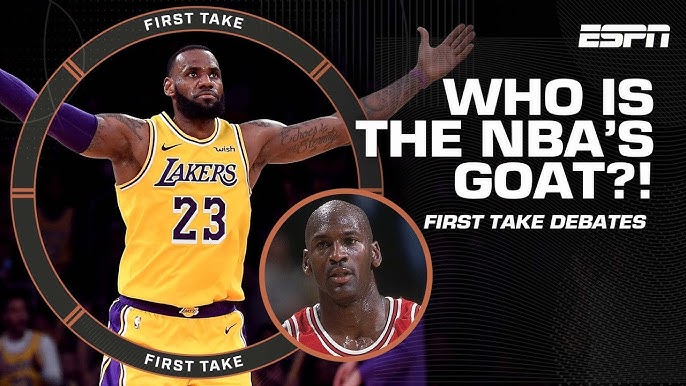 Basketball G.O.A.T. Debate: Who Is the Greatest Player Ever? Find Out Here!