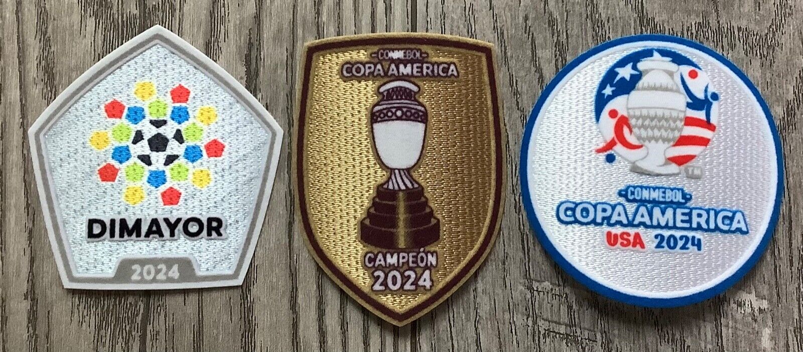 All About Copa America 2024 Patches (Everything You Need to Know Before You Buy)