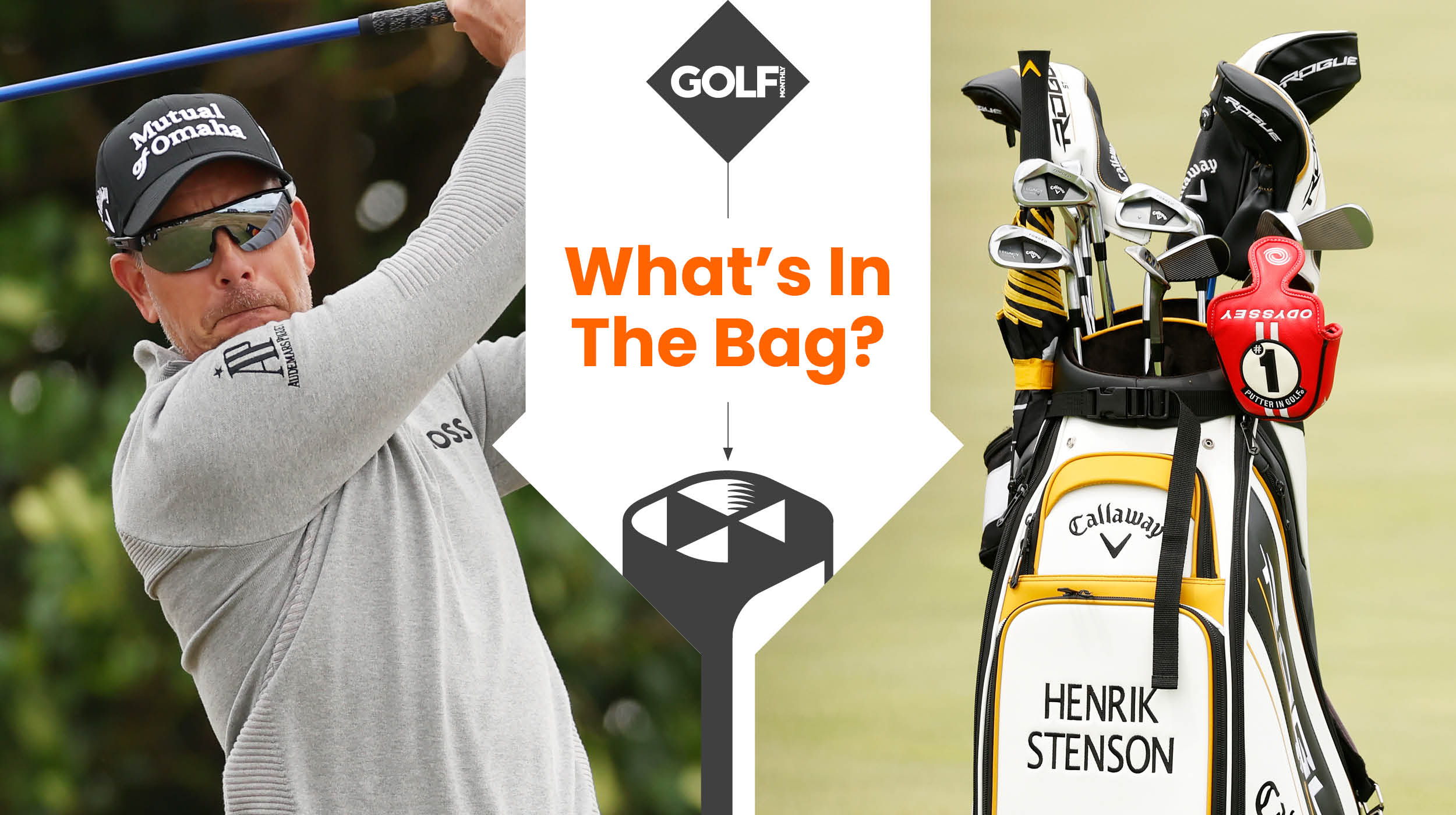 Henrik Stenson WITB: A Closer Look at His Equipment