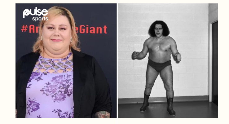 Andre the Giant Daughter: Her Story, Childhood and Current Life