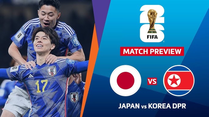 Watch Japan vs North Korea: Game Time and Prediction