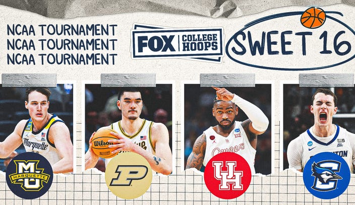 Houston vs Purdue Basketball Sweet 16 Matchup Analysis