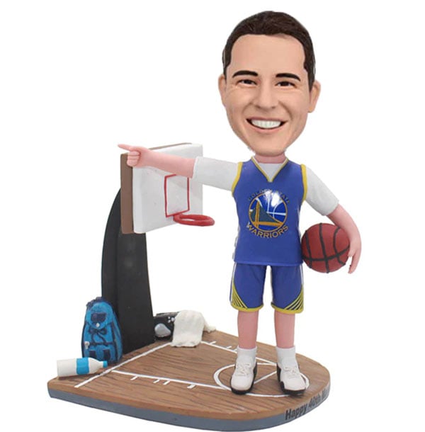 Where to Buy Basketball Bobbleheads? Top 5 Online Shops.