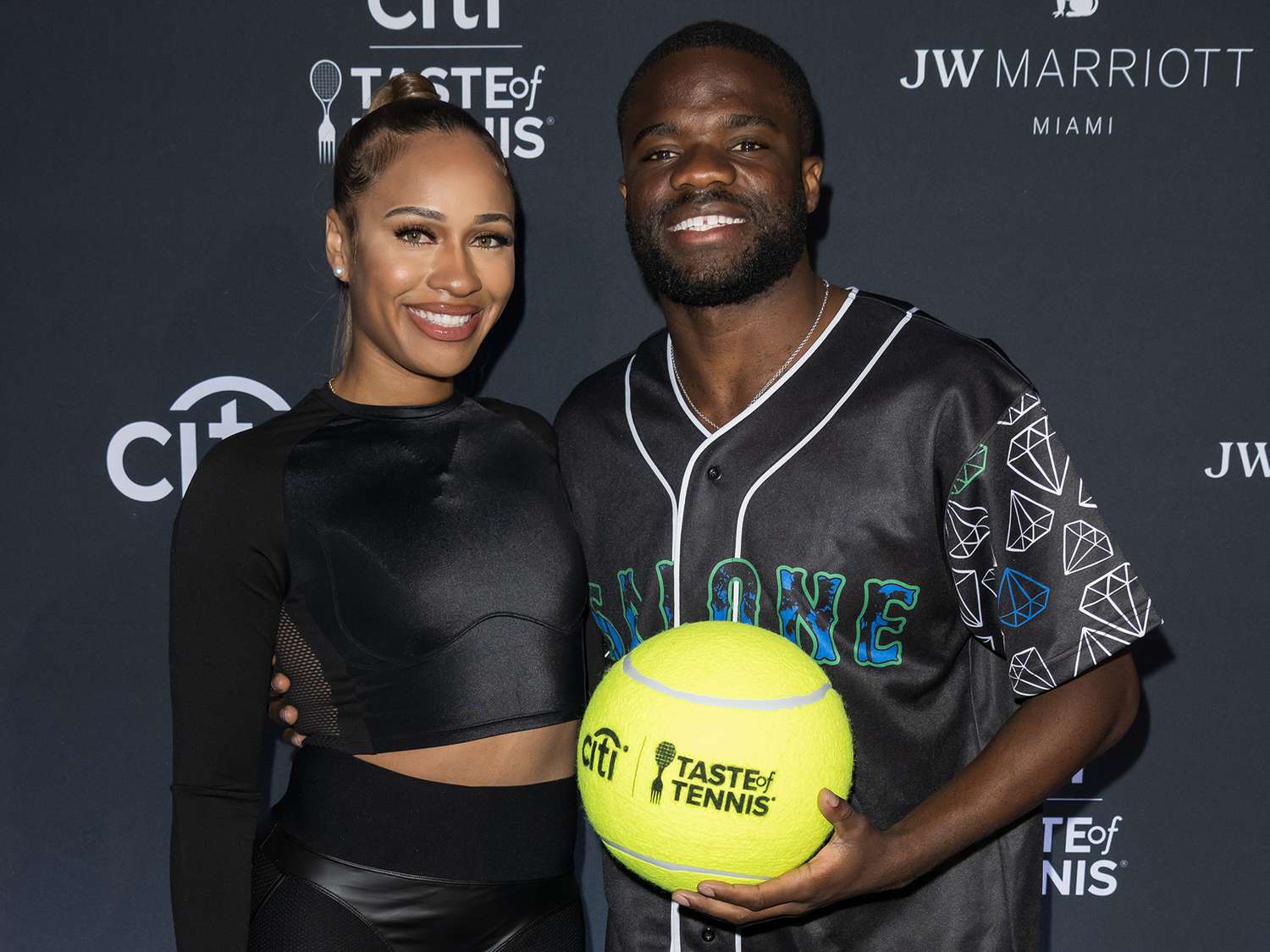 Frances Tiafoe Girlfriend Ayan Broomfield: From Canada to Tennis Stardom