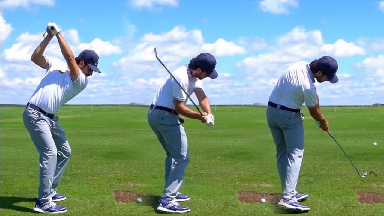 Abraham Ancers Swing: What Makes This Golfer So Good? Lets Find Out!